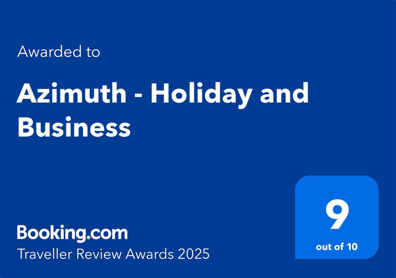 Azimuth - Holiday And Business Рим Екстер'єр фото